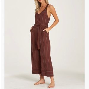 Billabong Bella Day Jumpsuit